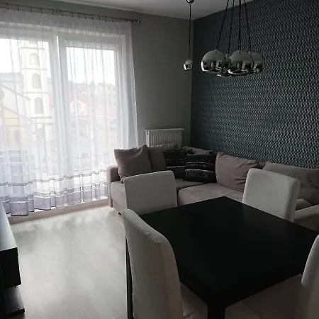 Reda Apartment Apartamento Reda